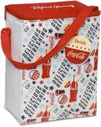 Retro Coca-Cola koeltas, Ophalen of Verzenden, Nieuw, Gebruiksvoorwerp