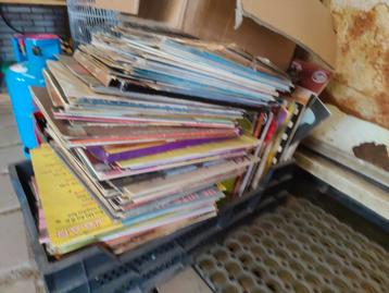 Vinyl Collectie: Singles & LP's beschikbaar voor biedingen
