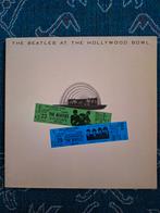 The Beatles Live at the Hollywood Bowl lp vinyl 1977, Cd's en Dvd's, Vinyl | Pop, Ophalen of Verzenden, Zo goed als nieuw