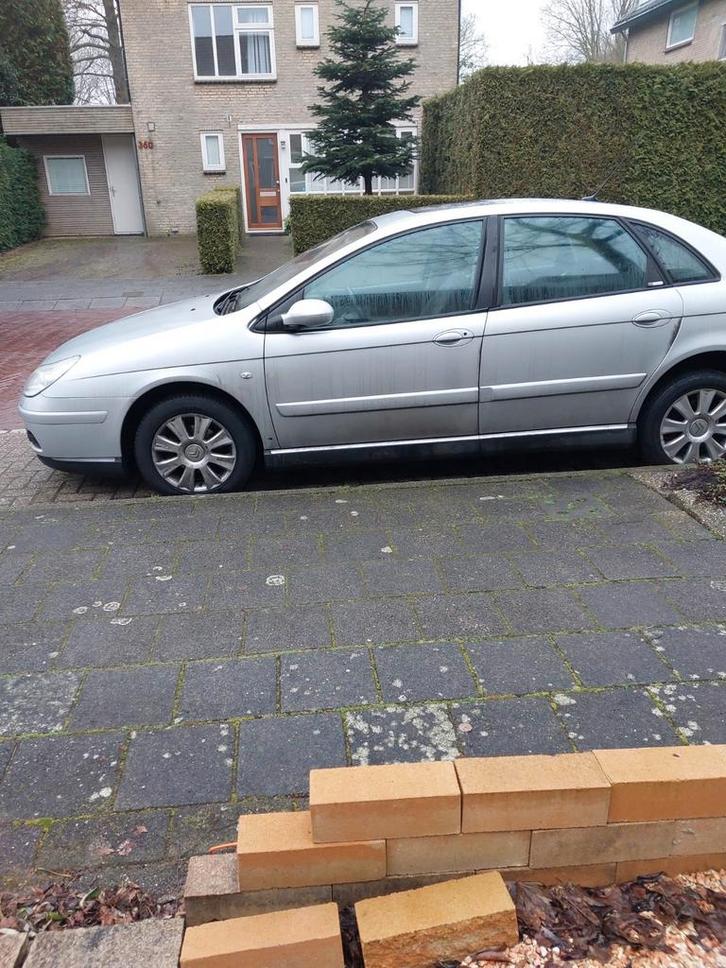 Citroën C5 automaat, Auto's, Citroën, Particulier, Ophalen