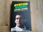 Olav Mol & Erik Houben/ Ayrton Senna, Ophalen of Verzenden, Zo goed als nieuw