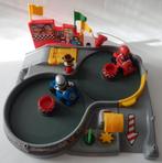 Little People racebaan - Fisher Price, Kinderen en Baby's, Speelgoed | Fisher-Price, Gebruikt, Ophalen of Verzenden