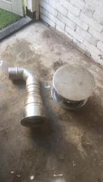 Kachel aansluiting, Ophalen of Verzenden