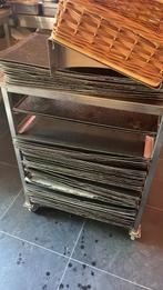 Baking Trays  Bakplaat, Ophalen, Gebruikt, Rvs, Overige typen
