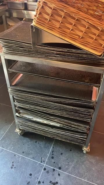 Baking Trays  Bakplaat beschikbaar voor biedingen