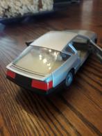 Renault Alpine V6 Turbo ( GTA ) 1/24 Polistyl, Ophalen of Verzenden, Zo goed als nieuw, Overige merken