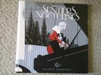 Sentiers Nocturnes / Antonio Lapone (2012 jazz & tekeningen), Boeken, Strips | Comics, Ophalen of Verzenden, Eén comic, Zo goed als nieuw