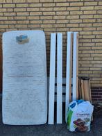 Peuterbed opknapper, Ophalen, Gebruikt, 70 tot 85 cm, 140 tot 160 cm