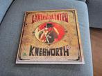 Lynyrd Skynyrd 2 LP'S en DVD Live at Knebworth, Cd's en Dvd's, Ophalen of Verzenden, Zo goed als nieuw, Overige formaten, Poprock