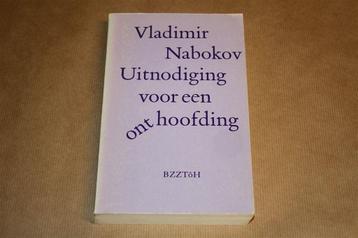 Uitnodiging voor een onthoofding. Vladimir Nabokov. beschikbaar voor biedingen