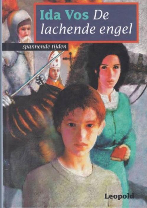 Ida Vos De lachende engel, Boeken, Kinderboeken | Jeugd | onder 10 jaar, Zo goed als nieuw, Ophalen