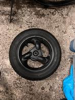 Kymco agility achterwiel 12 inch, Fietsen en Brommers, Ophalen of Verzenden, Zo goed als nieuw