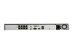 8MP Hikvision Darkfighter AcuSense IP PoE set/NVR+8x camera, Ophalen of Verzenden, Nieuw, Buitencamera