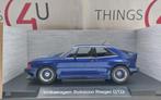 MCG 1:18 Volkswagen Scirocco Rieger GTO donkerblauw metallic, Hobby en Vrije tijd, Ophalen of Verzenden, Nieuw, Auto, Overige merken