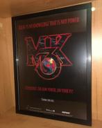 Mortal kombat, Ophalen of Verzenden, Zo goed als nieuw, A1 t/m A3, Film en Tv