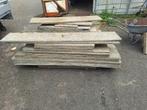 Houtwol cement platen, Ophalen, Gebruikt, Minder dan 25 mm, Minder dan 200 cm