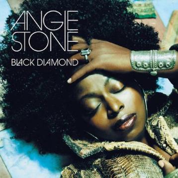 CD-sale ANGIE STONE - Black Diamond (Plus Bonus CD)  beschikbaar voor biedingen