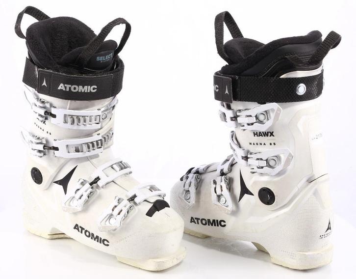 39 EU dames skischoenen ATOMIC HAWX MAGNA 85, energy back, Sport en Fitness, Skiën en Langlaufen, Gebruikt, Schoenen, Skiën, Atomic