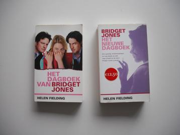 Bridget Jones boeken beschikbaar voor biedingen