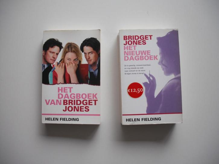 Bridget Jones boeken, Boeken, Chicklit, Nieuw, Ophalen of Verzenden