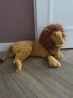Ikea leeuw knuffel, Kinderen en Baby's, Speelgoed | Knuffels en Pluche, Ophalen of Verzenden, Zo goed als nieuw, Overige typen