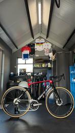 Ridley Falcon Racefiets - Topconditie!, 28 inch, Carbon, Heren, Zo goed als nieuw