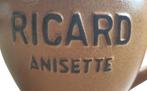 Ricard Anisette waterkan / karaf / kruik / kan / pitcher, Gebruikt, Ophalen of Verzenden, 5 Cours Paul Ricard, 75008 Paris, Frankrijk
