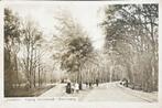 Zuidlaren - Stationsweg, Verzamelen, Ansichtkaarten | Nederland, Verzenden, 1920 tot 1940, Gelopen, Drenthe
