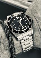 Tudor Heritage Black Bay 79230N uit 2023, Staal, Polshorloge, Zo goed als nieuw, Ophalen