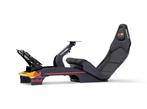 Playseat Red Bull racing incl thrustmaster stuur en pedalen, Spelcomputers en Games, Ophalen of Verzenden, Zo goed als nieuw, Playseat of Racestoel