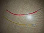 2 lichtbandjes, Hobby en Vrije tijd, Knutselen, Ophalen of Verzenden, Zo goed als nieuw, Materiaal