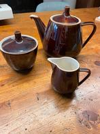 Villeroy & boch koffiepot melkkan suikerpot, Ophalen of Verzenden