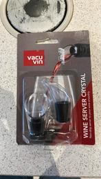 Vacu vin wijn schenker Nieuw, Ophalen, Nieuw