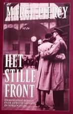 Marge Piercy - Het stille front, Tweede Wereldoorlog, Ophalen of Verzenden, Zo goed als nieuw, Landmacht
