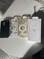 Iphone 14 pro hoesjes, Ophalen of Verzenden, Zo goed als nieuw, IPhone 14