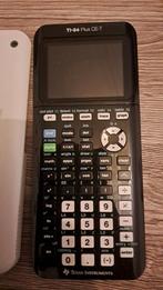 Grafisch rekenmachine TI84 Plus CE-T, Diversen, Ophalen of Verzenden, Grafische rekenmachine, Zo goed als nieuw