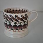 Emma Bridgewater mok 0.25 1/4 pint Gamebirds Nieuw, Nieuw, Ophalen of Verzenden, Overige stijlen, Kop(pen) en/of Schotel(s)