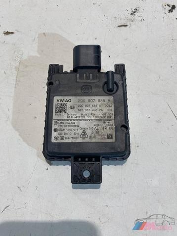 VW T-ROC DODE HOEK SENSOR 2Q0907685A beschikbaar voor biedingen