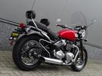 Triumph BONNEVILLE SPEEDMASTER (bj 2020), Motoren, Motoren | Triumph, Chopper, Bedrijf, 865 cc