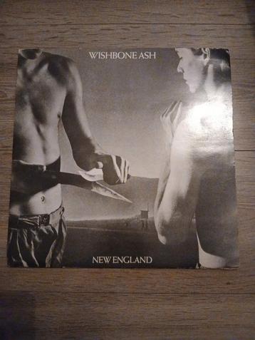 Wishbone Ash - New England LP beschikbaar voor biedingen