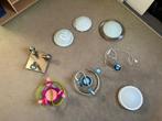 Diverse Plafondlamp 8x voor in heel het huis, Ophalen of Verzenden, Zo goed als nieuw