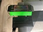 RAZER HUNTSMAN V2, Computers en Software, Toetsenborden, Ergonomisch, Ophalen of Verzenden, Zo goed als nieuw, Qwerty