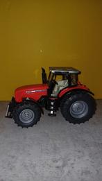 Massey Ferguson 8280 model tractor Siku, 1:32 tot 1:50, Overige typen, Zo goed als nieuw, Ophalen