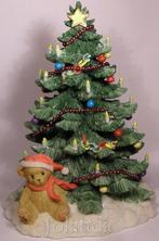 Cherished Teddies Tis is the Time For Festival Fun, Ophalen of Verzenden, Zo goed als nieuw, Beeldje, Cherished Teddies