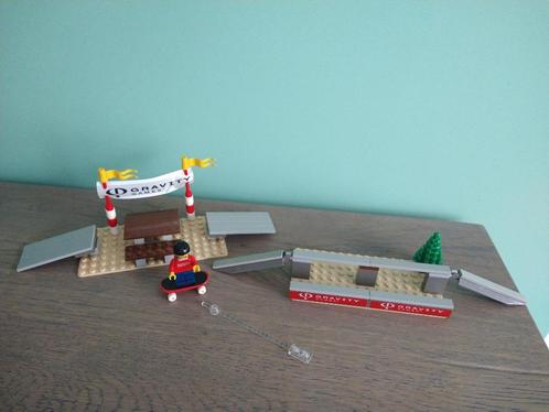 Lego Sports 3535 Skateboard street park skateboarding, Kinderen en Baby's, Speelgoed | Duplo en Lego, Zo goed als nieuw, Lego
