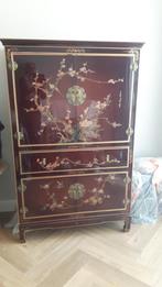 chinese kast, Antiek en Kunst, Antiek | Meubels | Kasten, Ophalen