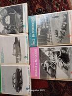 Oldtimer Auto Boekjes Collectie, Boeken, Ophalen of Verzenden, Gelezen, Algemeen, 60er jaren