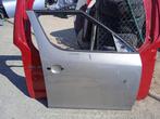 Skoda Roomster voordeur rechts, Gebruikt, -, Deur, -