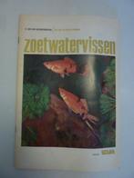 Rizla - Nieuwenhuizen - Zoetwatervissen 1, Ophalen of Verzenden, Gelezen
