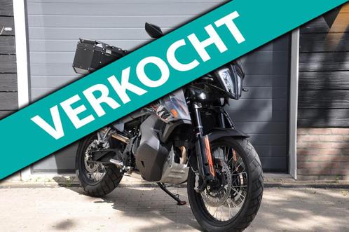 KTM 890 Adventure Zeer nette motor NL exemplaar!, Motoren, Motoren | KTM, Bedrijf, Toermotor, meer dan 35 kW